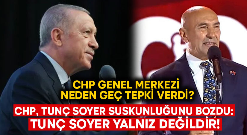 CHP MYK üyeleri, Cumhurbaşkanı