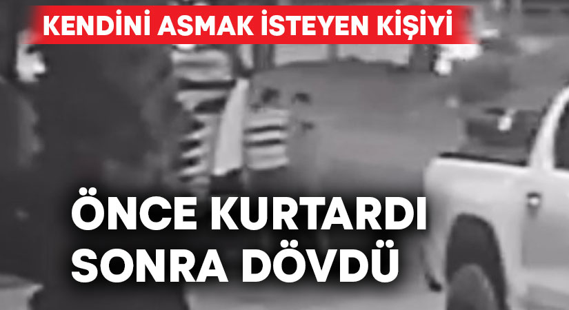 Aydın’ın Kuşadası ilçesinde yaşanan