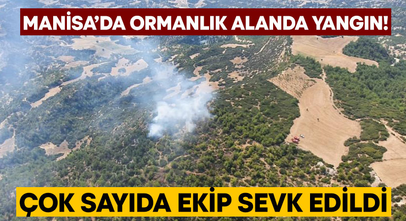 Manisa'nın Kula ilçesinde 13.15