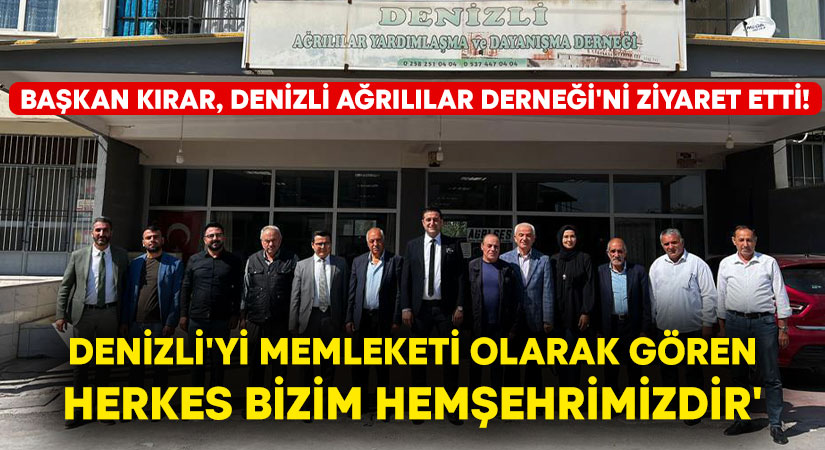 Deva Partisi Denizli İl