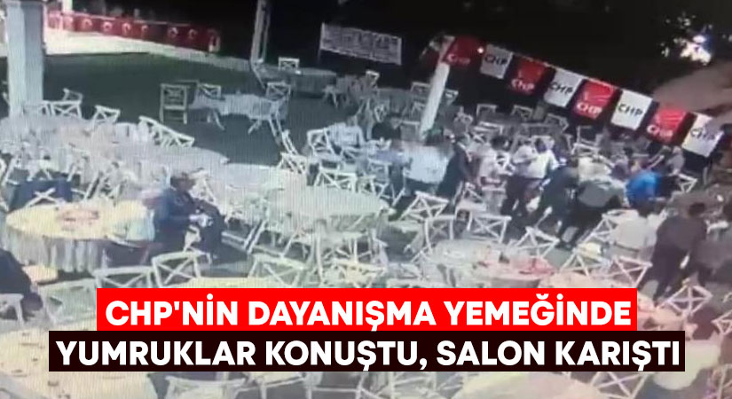  İzmir’de, CHP Kiraz