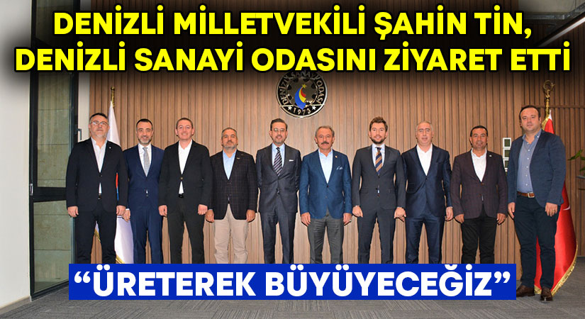 AK Parti Denizli Milletvekili