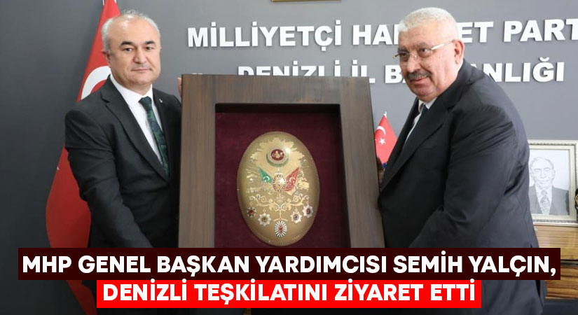 Milliyetçi Hareket Partisi (MHP)