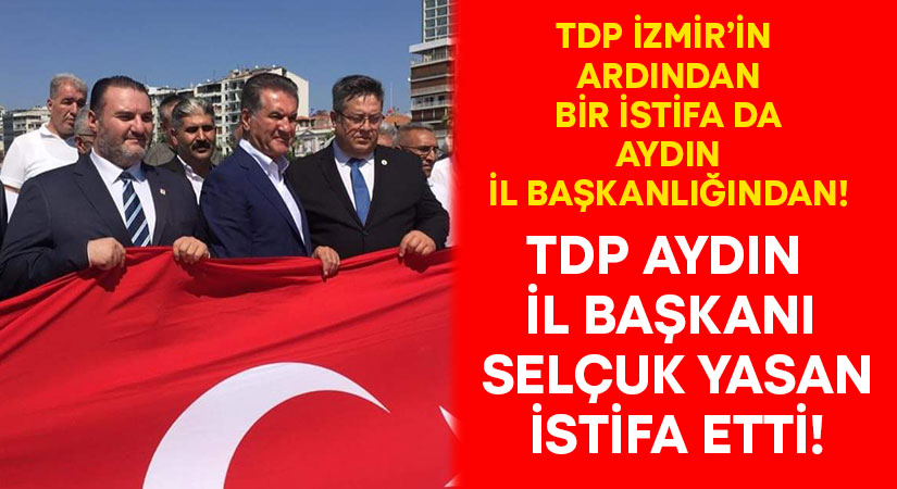 Türkiye Değişim Partisi (TDP)