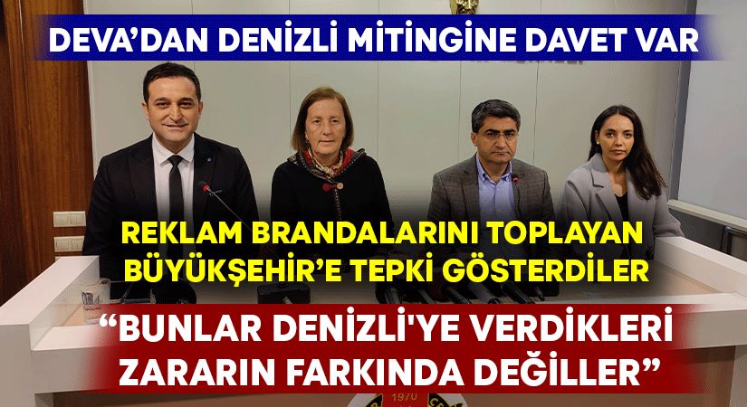 DEVA Partisi Genel Başkanı