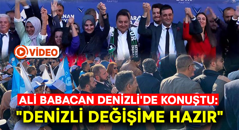 Demokrasi ve Atılım Partisi