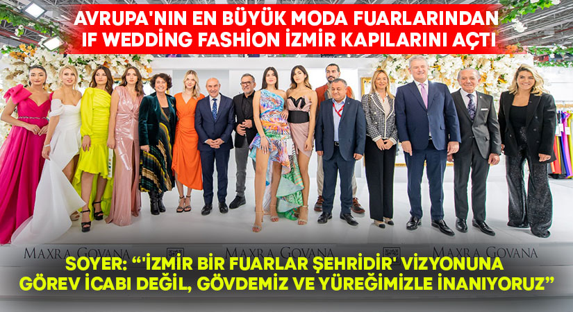 Avrupa'nın en büyük moda