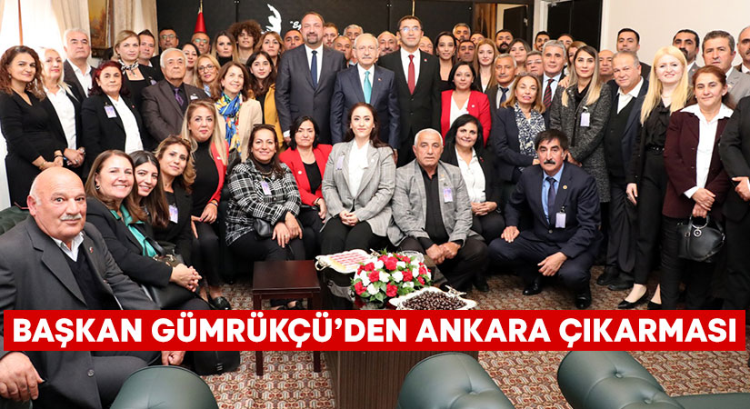 Çiğli Belediye Başkanı Utku