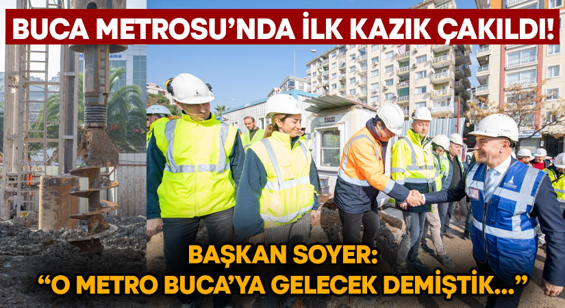 İzmir Büyükşehir Belediye Başkanı