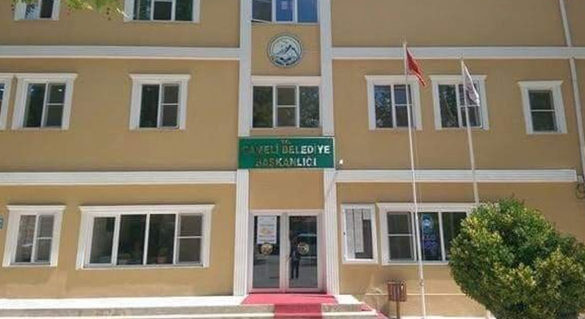 Çameli Belediyesi'nin 70 milyon