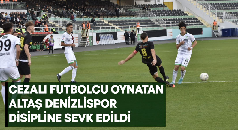 Altaş Denizlispor, Ziraat Türkiye