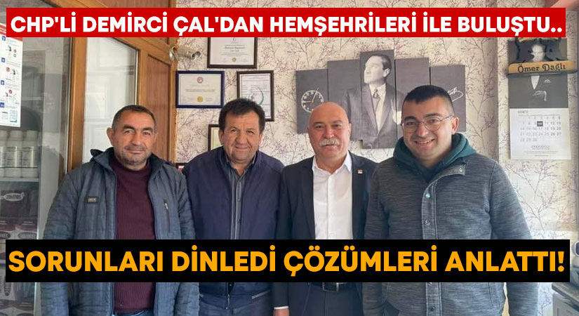 Cumhuriyet Halk Partili Sedat