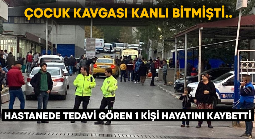 İzmir'in Konak ilçesinde iki