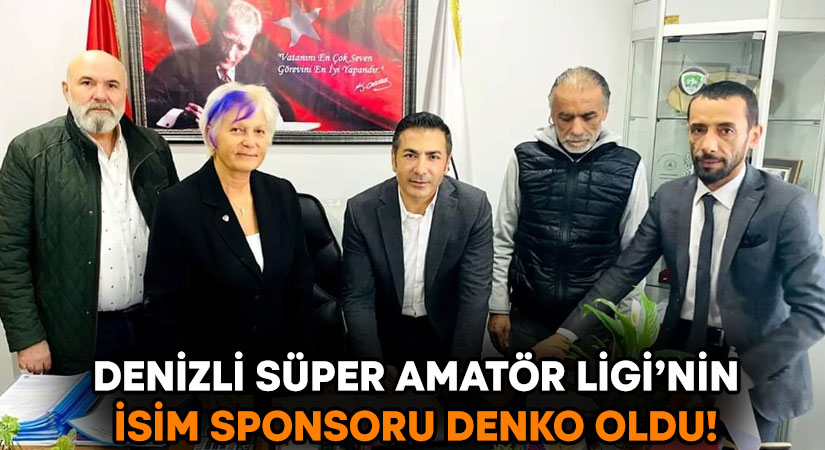 Denizli Amatör Spor Kulüpleri