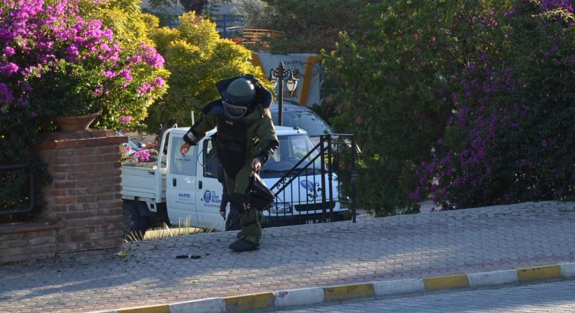 Aydın'ın Didim ilçesinde belediye