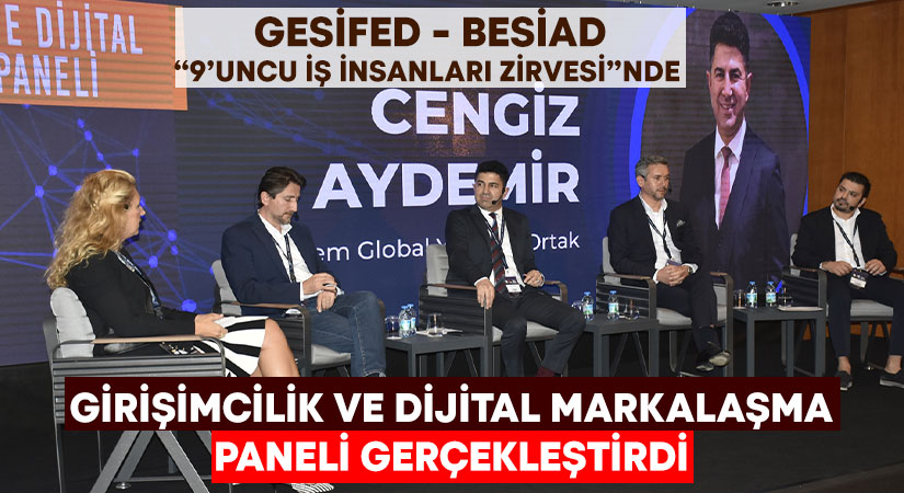 9. GESİFED-BESİAD İş İnsanları