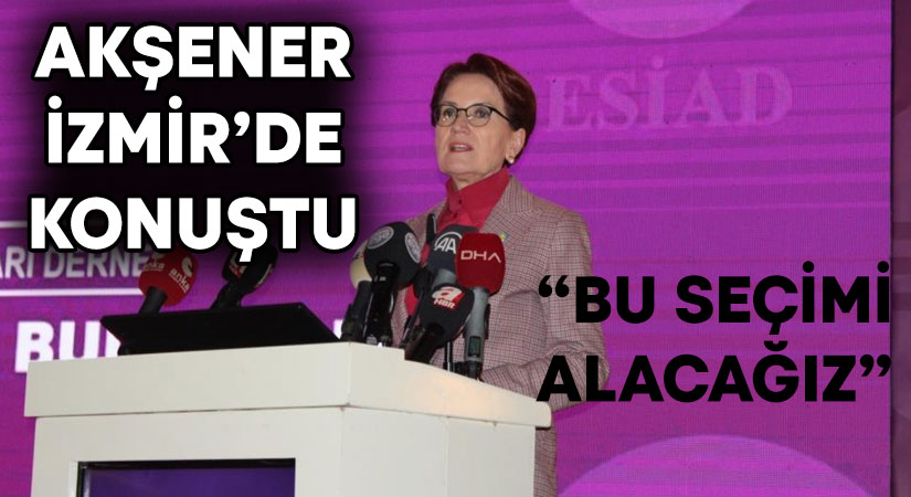 İYİ Parti Genel Başkanı