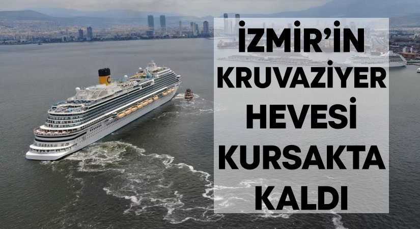 Kruvaziyer turizmi konusunda geçen