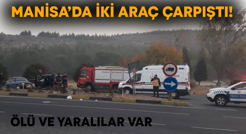 Manisa Balıkesir Karayolu'nun İlyaslar