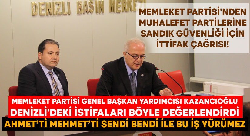 Memleket Partisi Teknoloji ve