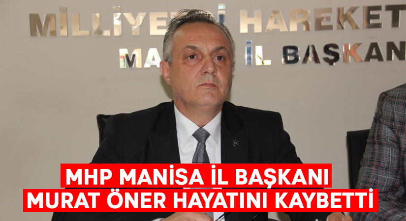 Milliyetçi Hareket Partisi Manisa