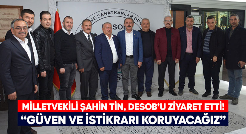 AK Parti Denizli Milletvekili