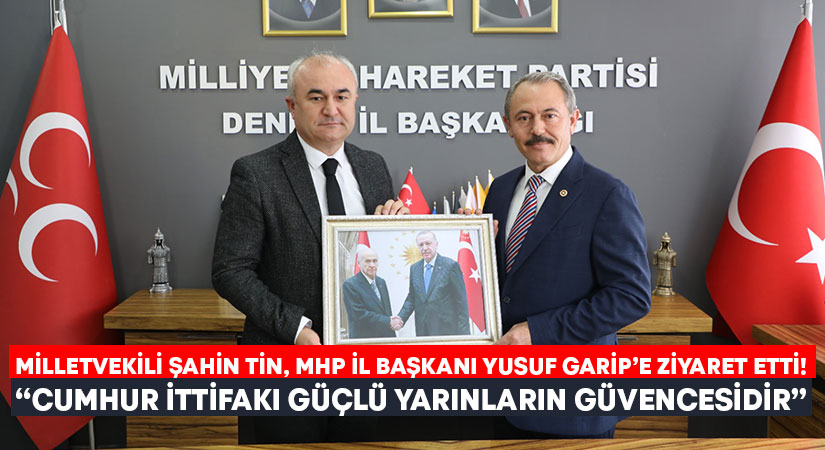 AK Parti Denizli Milletvekili