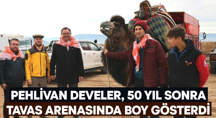 Tavas Belediyesi tarafından 50