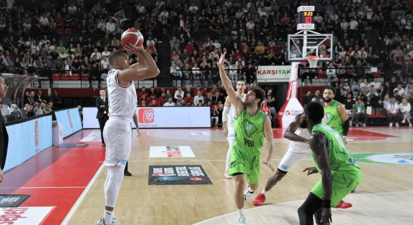 Pınar Karşıyaka, Basketbol Şampiyon