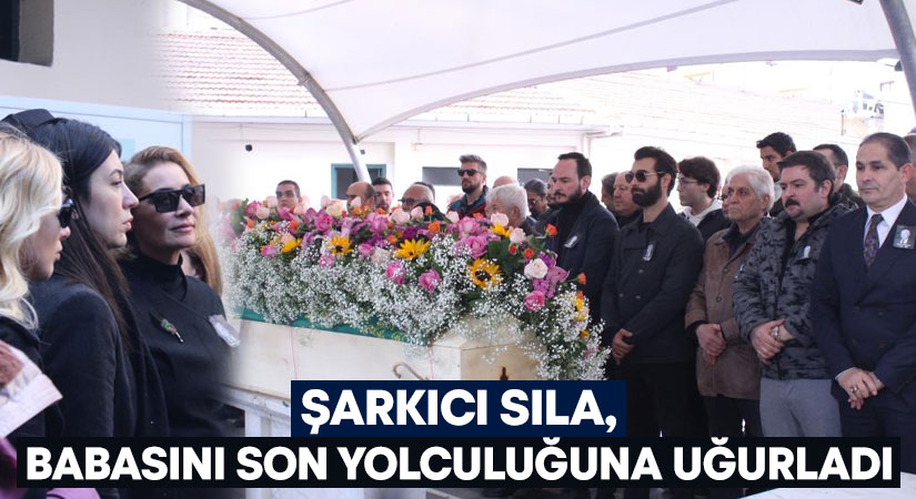 Ünlü şarkıcı Sıla Gençoğlu,