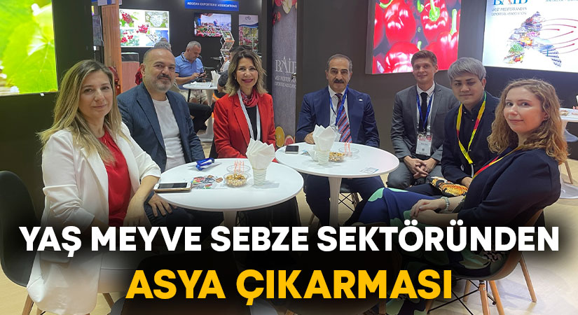 Ege Yaş Meyve Sebze