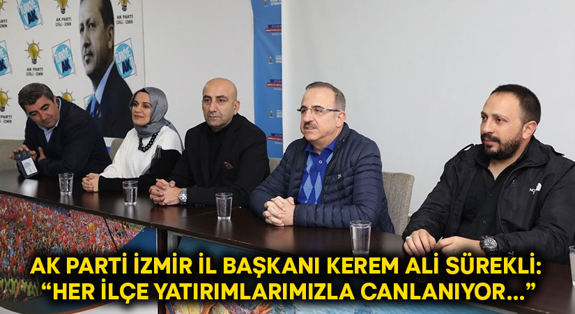 AK Parti İzmir İl