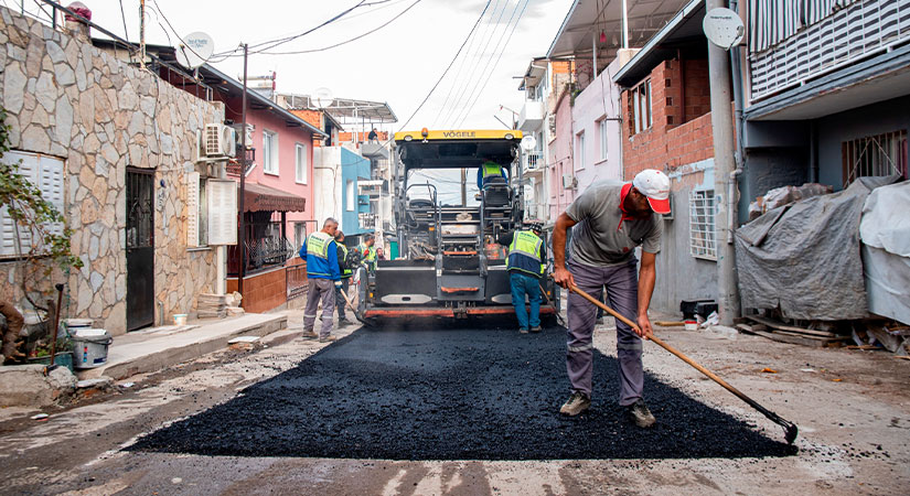 Bornova Belediyesi ilçe genelinde