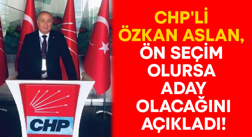 CHP Denizli Spordan sorumlu