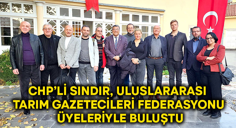 CHP İzmir Milletvekili Prof.