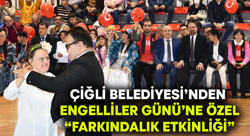 Çiğli Belediyesi, 3 Aralık