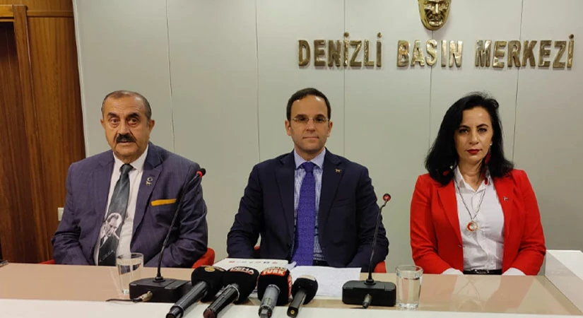 Demokrat Parti Genel Başkan