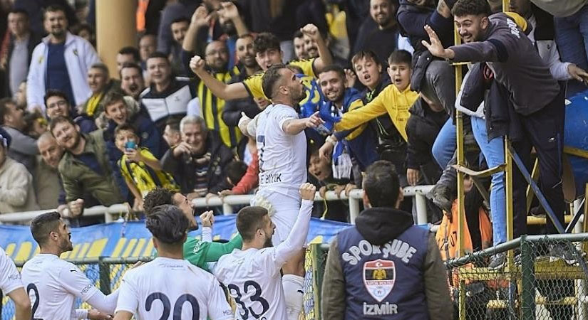 Bucaspor 1928’in Asbaşkanı Erdal