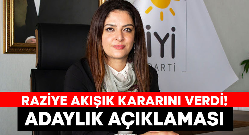 İYİ Parti İl Başkanı