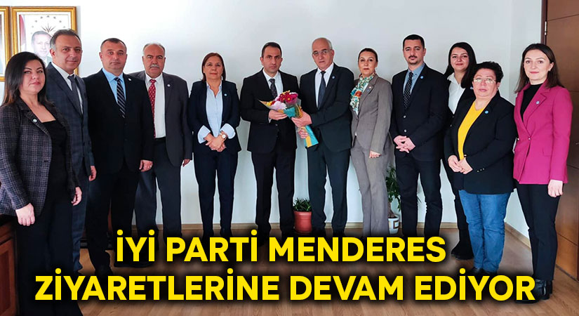 İyi Parti Menderes İlçe