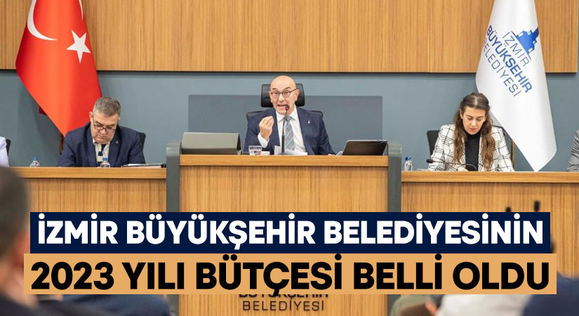 İzmir Büyükşehir Belediyesi 2023