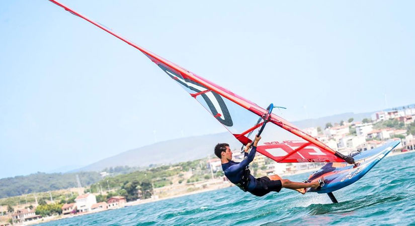 EMR Windsurf Sailing Club,