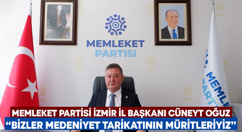 Memleket Partisi İzmir İl