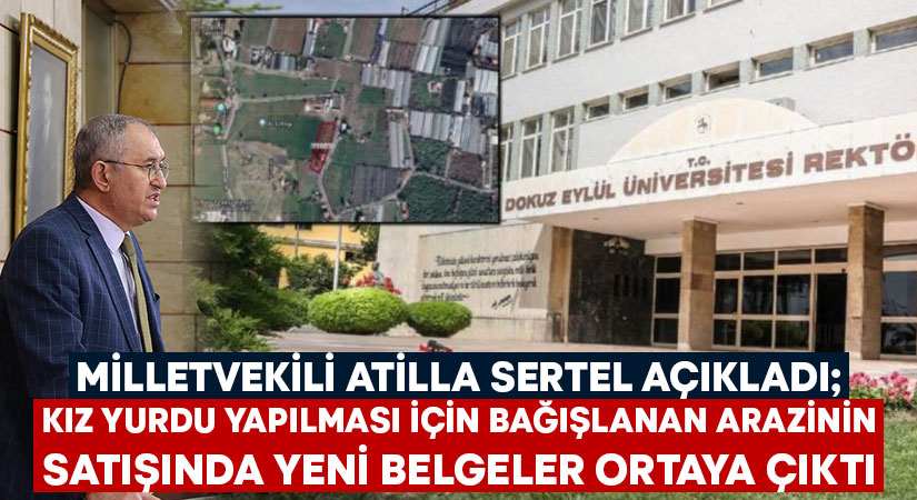 Dokuz Eylül Üniversitesi Rektörlüğü,