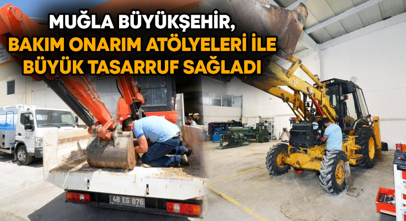 Muğla Büyükşehir Belediyesi bünyesinde