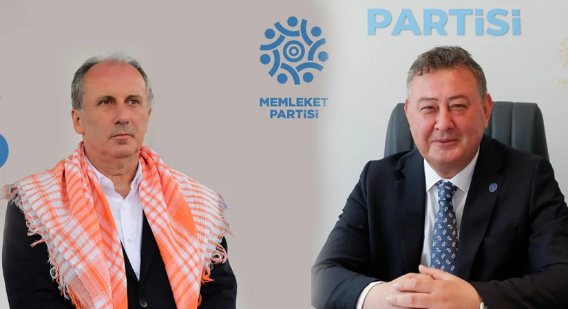 Memleket Partisi Genel Başkanı