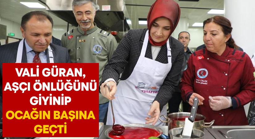 Afyonkarahisar Valisi Doç. Dr.