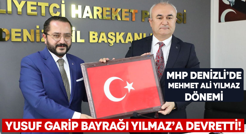 Milliyetçi Hareket Partisi(MHP) Denizli