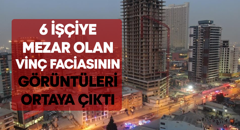 İzmir’in Bornova İlçesi’nde meydana