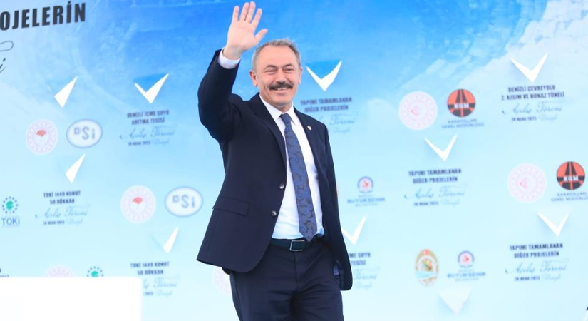 AK Parti Denizli Milletvekili